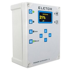 Расширение мощности Eletor SC-PE6 6A для контроллеров вентиляции цена и информация | Аксессуары для вентиляционного оборудования | pigu.lt