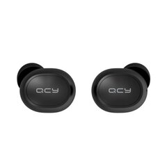 Tип B. QCY M10 Wireless Earbuds Black цена и информация | Наушники | pigu.lt