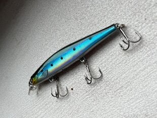 Vobleris ZipBaits 120mm 15g kaina ir informacija | Vobleriai, masalai, blizgės | pigu.lt