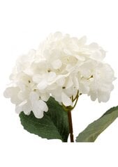 Dirbtinė gėlė hortenzija, 50 cm kaina ir informacija | Dirbtinės gėlės | pigu.lt