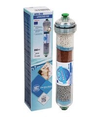 In-line картридж со смесью биокерамических загрузок Aquafilter серии AIFIR-200 цена и информация | Фильтры для воды, чистящие устройства | pigu.lt