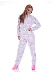 Silta pliušinė pižama Pidzaama house kaina ir informacija | Naktiniai, pižamos moterims | pigu.lt