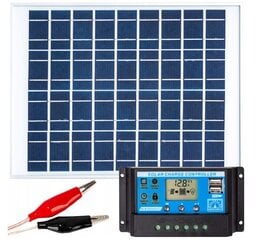 Mobili saulės elektrinė kaina ir informacija | Elektros generatoriai | pigu.lt