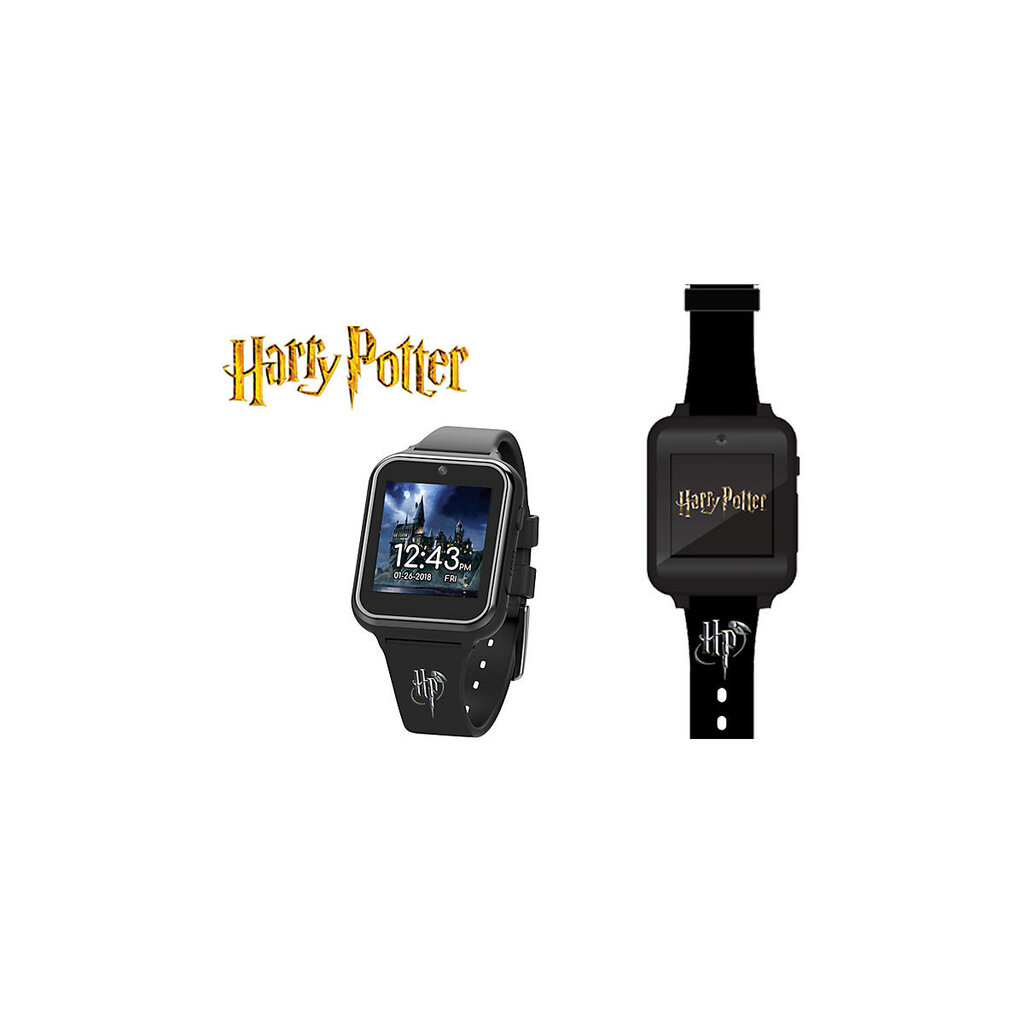 Vaikiškas išmanusis laikrodis Harry Potter kaina ir informacija | Lavinamieji žaislai | pigu.lt
