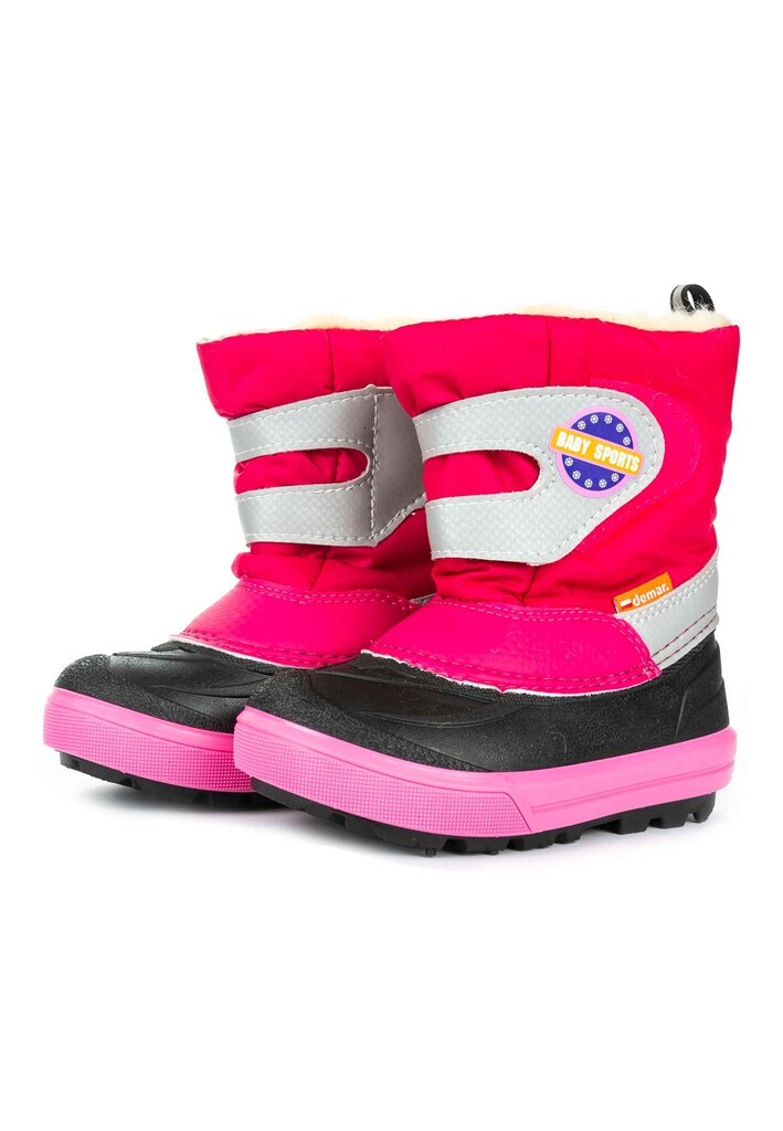 Sniego batai, Demar kaina ir informacija | Žieminiai batai vaikams | pigu.lt