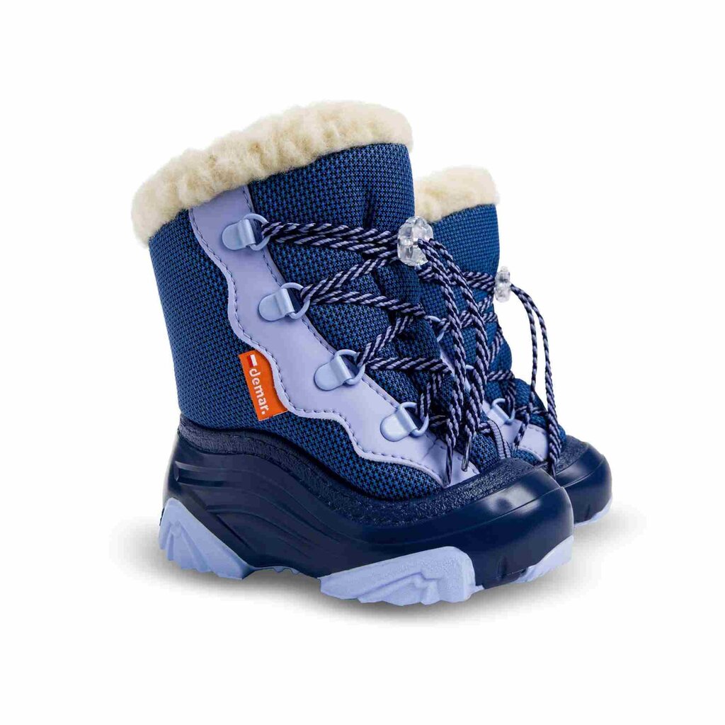 Sniego batai berniukams, Demar kaina ir informacija | Žieminiai batai vaikams | pigu.lt