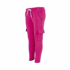 Спортивный костюм для девочек, розовый, Tup Tup цена и информация | Брюки для девочки | pigu.lt