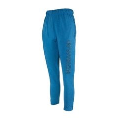 Толстовки для мальчика, синие, аппликация на ноге INVASION, Tup Tup цена и информация | Спортивные штаны для мальчиков | pigu.lt