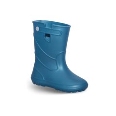 Wellingtons Junior metallic цена и информация | Резиновые сапоги детские | pigu.lt