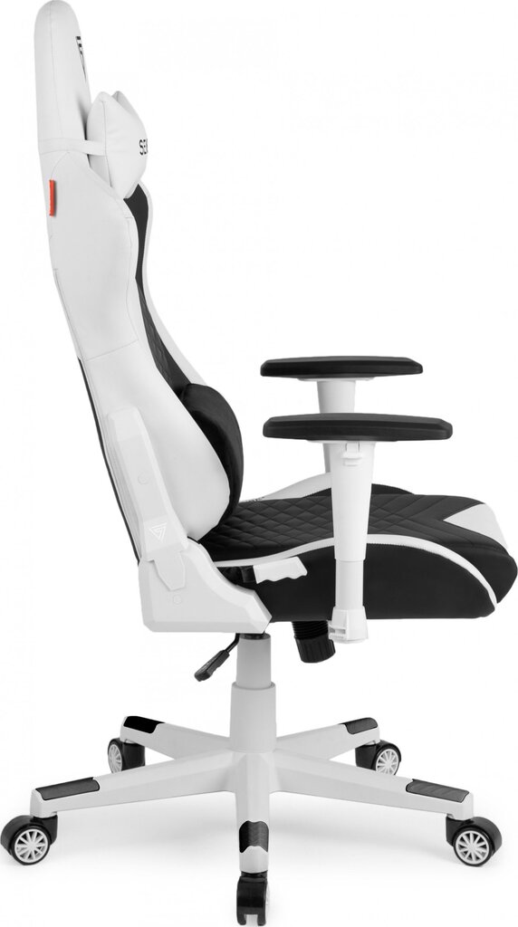 Žaidimų kėdė Sense7 Spellcaster Senshi Edition, balta kaina ir informacija | Biuro kėdės | pigu.lt