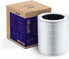 Фильтр для очистителя воздуха Levoit Core 600S цена и информация | Очистители воздуха | pigu.lt