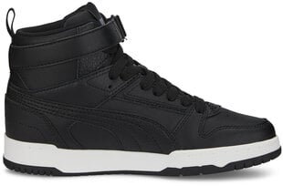 Avalynė Paaugliams Rbd Game Jr Puma Black 386172 03 386172 03/4 kaina ir informacija | Sportiniai batai vaikams | pigu.lt