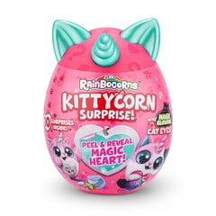 Pliušinis žaislas su aksesuarais Kittycorn Rainbocorns, 9259 kaina ir informacija | Žaislai mergaitėms | pigu.lt