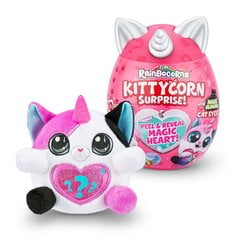 Pliušinis žaislas su aksesuarais Kittycorn Rainbocorns, 9259 kaina ir informacija | Žaislai mergaitėms | pigu.lt