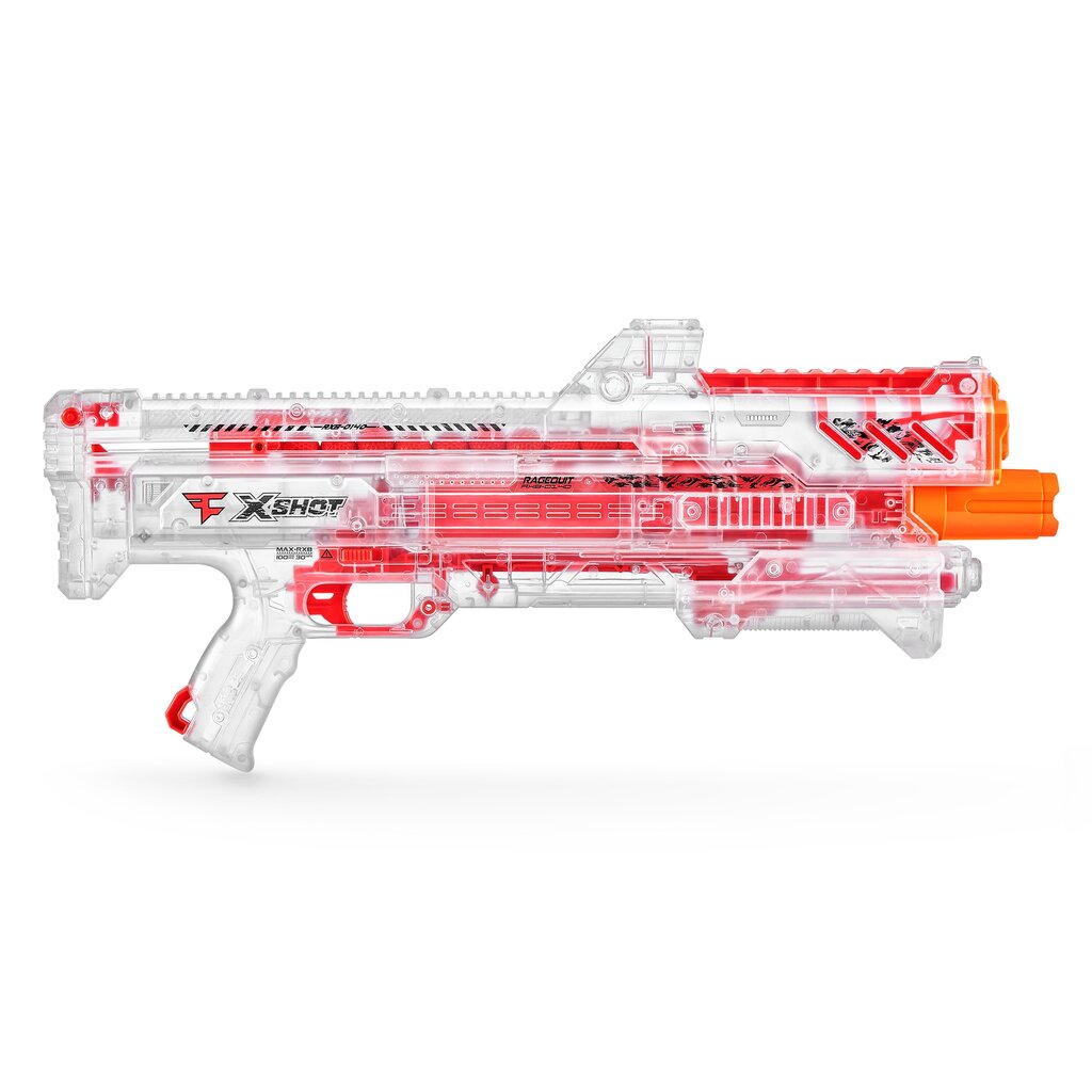 Žaislinis šautuvas Chaos Faze Ragequit X-Shot, 36498 цена и информация | Žaislai berniukams | pigu.lt