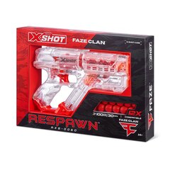 Игрушечная винтовка Chaos Faze Respawn Xshot, 36499 цена и информация | Игрушки для мальчиков | pigu.lt