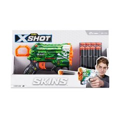 Žaislinis šautuvas Skins Menace Xshot, 36515 kaina ir informacija | Žaislai berniukams | pigu.lt