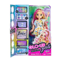 Кукла с аксессуарами Тиффани Glo Up Girls, серия 2, 83011 цена и информация | Игрушки для девочек | pigu.lt