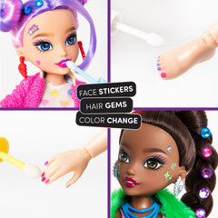 Кукла Erin Glo Up Girls с аксессуарами, серия 2, 83014 цена и информация | Игрушки для девочек | pigu.lt