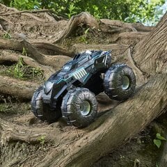 Радиоуправляемая машина All-Terrain Batmobile Batman (Бэтмен), 6062331 цена и информация | Игрушки для мальчиков | pigu.lt