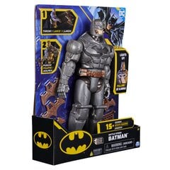 Фигурка Бэтмена со звуковыми эффектами (Batman), 6064833 цена и информация | Игрушки для мальчиков | pigu.lt