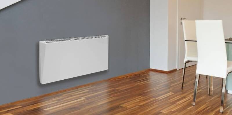 Konvekcinis 1500W šildytuvas su elektroniniu termostatu SIRIO 15 цена и информация | Šildytuvai | pigu.lt