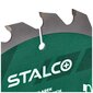 Medienos pjovimo diskas Stalco kaina ir informacija | Šlifuokliai | pigu.lt
