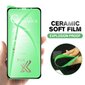 RoGer Ceramic Soft Samsung Galaxy A42 5G Transparent цена и информация | Apsauginės plėvelės telefonams | pigu.lt