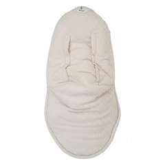 Флисовый всесезонный спальный мешок для коляски Lodger цена и информация | Lodger Товары для детей и младенцев | pigu.lt
