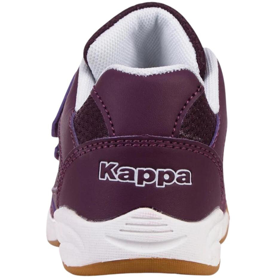 Sportiniai bateliai vaikams Kappa MBB212338, violetiniai kaina ir informacija | Sportiniai batai vaikams | pigu.lt