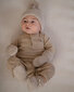 Lodger merino vilnos kumštinės pirštinės kūdikiui kaina ir informacija | Kepurės, pirštinės, kaklaskarės kūdikiams | pigu.lt