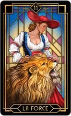 Tarot Decoratif kortos US Games Systems цена и информация | Эзотерика | pigu.lt