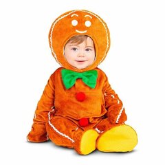 Маскарадные костюмы для младенцев My Other Me Печенье цена и информация | Карнавальные костюмы | pigu.lt