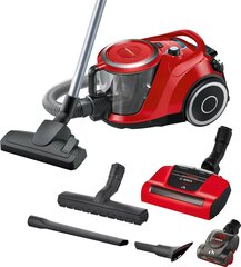 Bosch BGS41PET1 kaina ir informacija | Dulkių siurbliai | pigu.lt