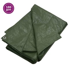 Tentas, 6x8m, 180g/m² цена и информация | Садовые инструменты | pigu.lt