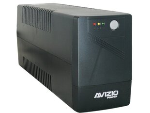 Alan-zasilacz awaryjny UPS 850VA Line-Interactive цена и информация | Источники бесперебойного питания (UPS) | pigu.lt