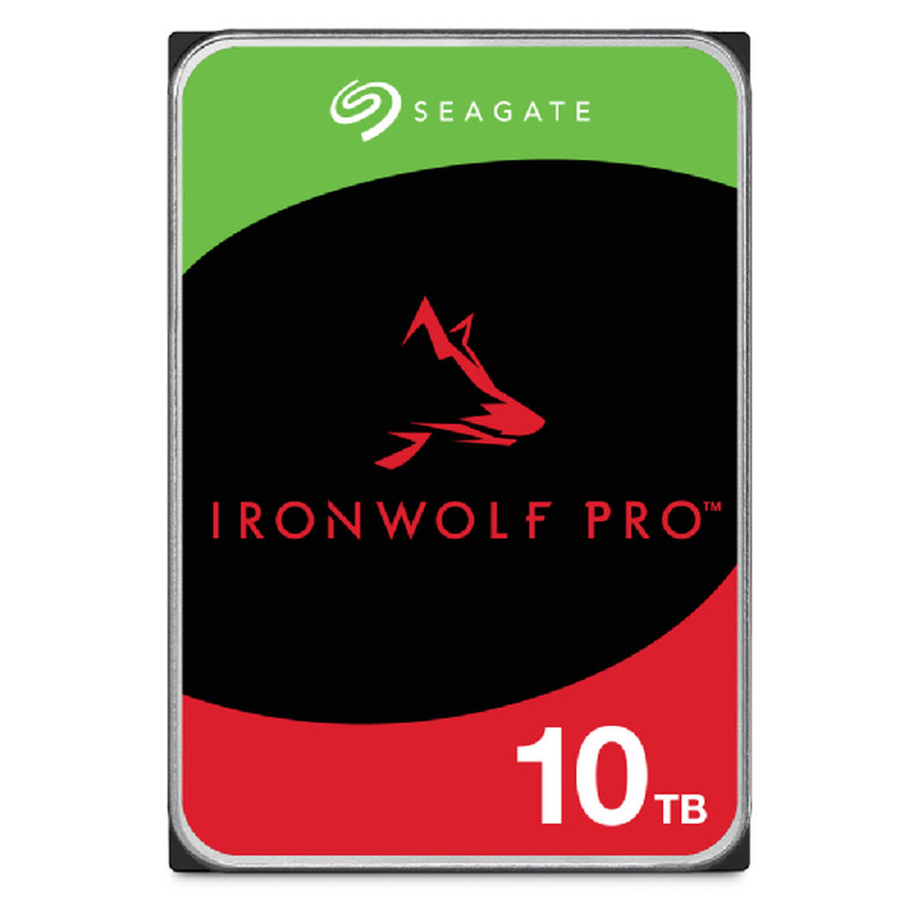 Seagate ST10000NT001 kaina ir informacija | Vidiniai kietieji diskai (HDD, SSD, Hybrid) | pigu.lt