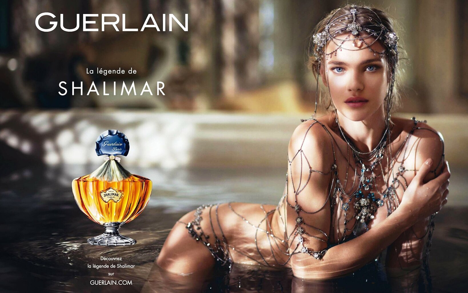 Парфюмированная вода Guerlain Shalimar EDP 90 мл цена | pigu.lt