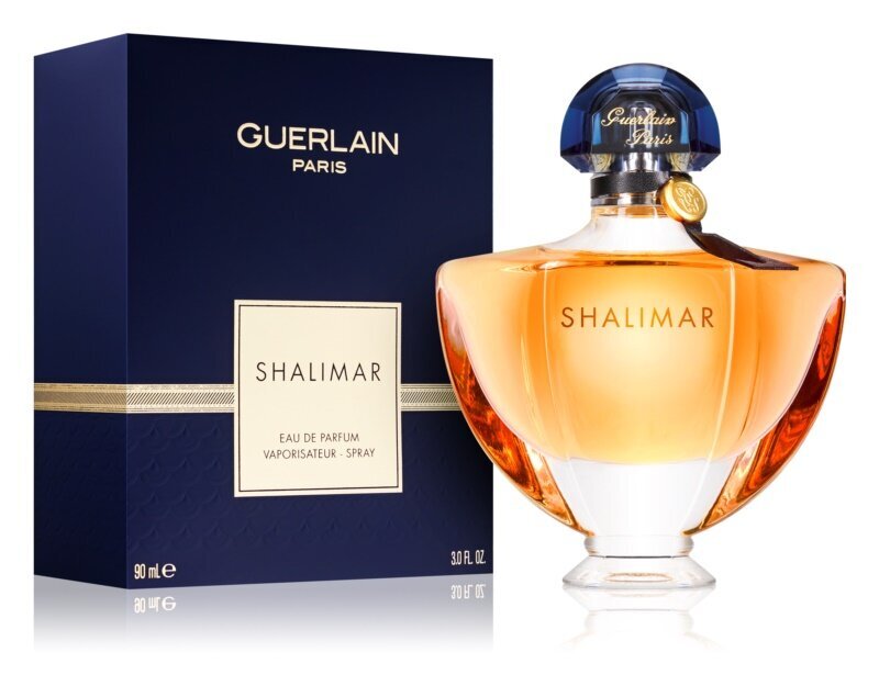 Kvapusis vanduo Guerlain Shalimar EDP moterims 90 ml kaina ir informacija | Kvepalai moterims | pigu.lt