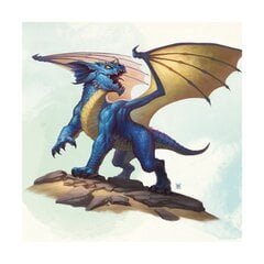Stalo žaidimas Dungeons & Dragons Dragons of Stormwreck Isle Starter Kit, EN kaina ir informacija | Stalo žaidimai, galvosūkiai | pigu.lt