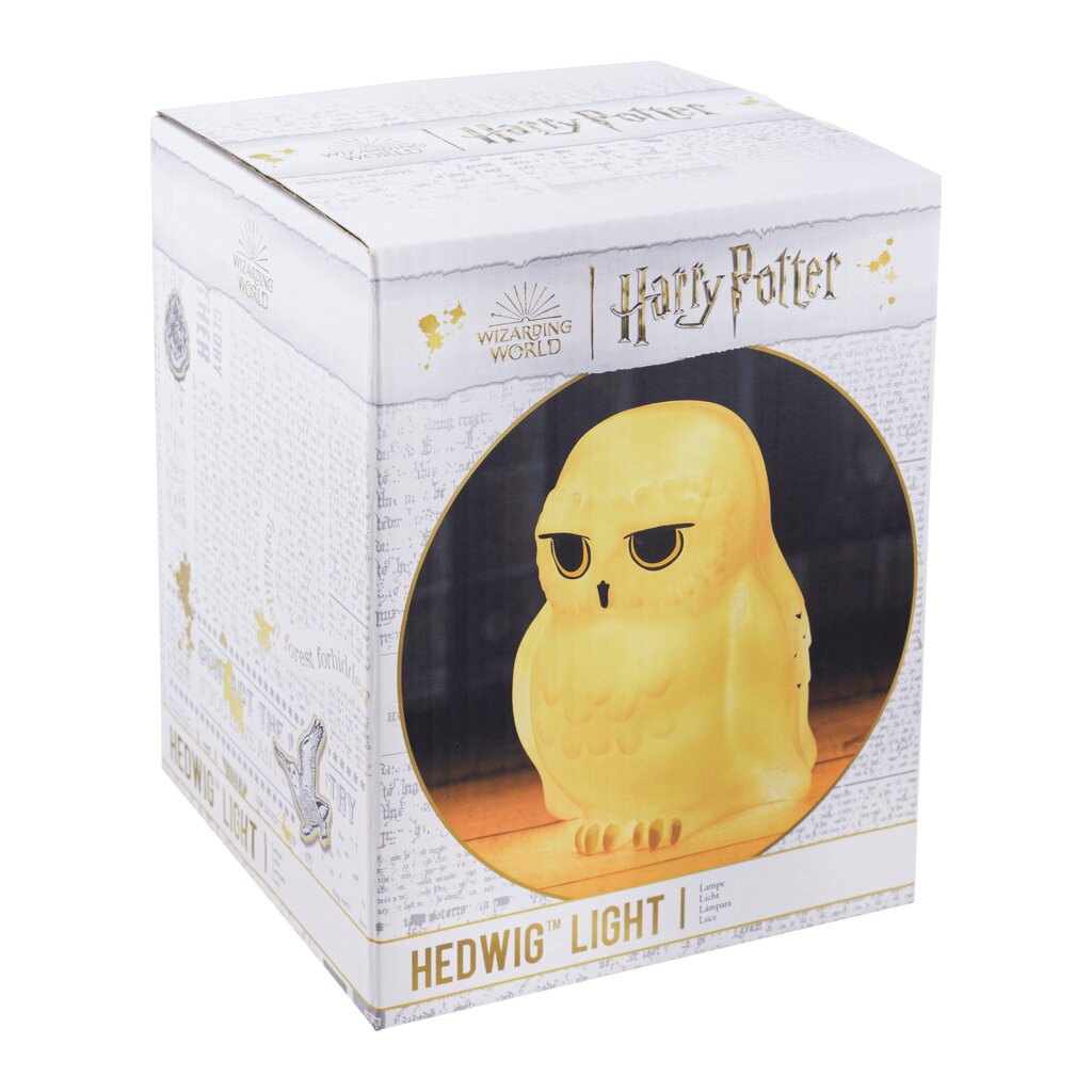 Paladone Harry Potter Hedwig kaina ir informacija | Žaidėjų atributika | pigu.lt