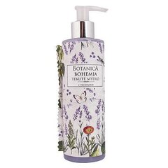 Skystas muilas Bohemia Botanica lavender scented, 250 ml kaina ir informacija | Muilai | pigu.lt