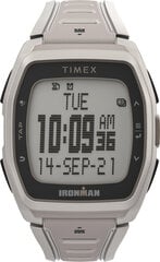 Timex® Ironman® T300 Часы с силиконовым ремешком TW5M47700 цена и информация | Timex Одежда, обувь и аксессуары | pigu.lt