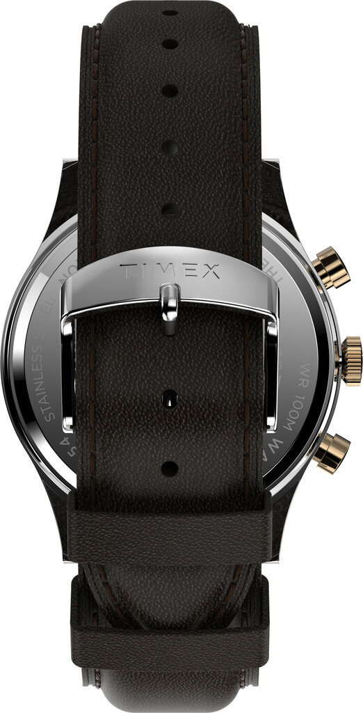 Vyriškas laikrodis Timex TW2V28600 цена и информация | Vyriški laikrodžiai | pigu.lt