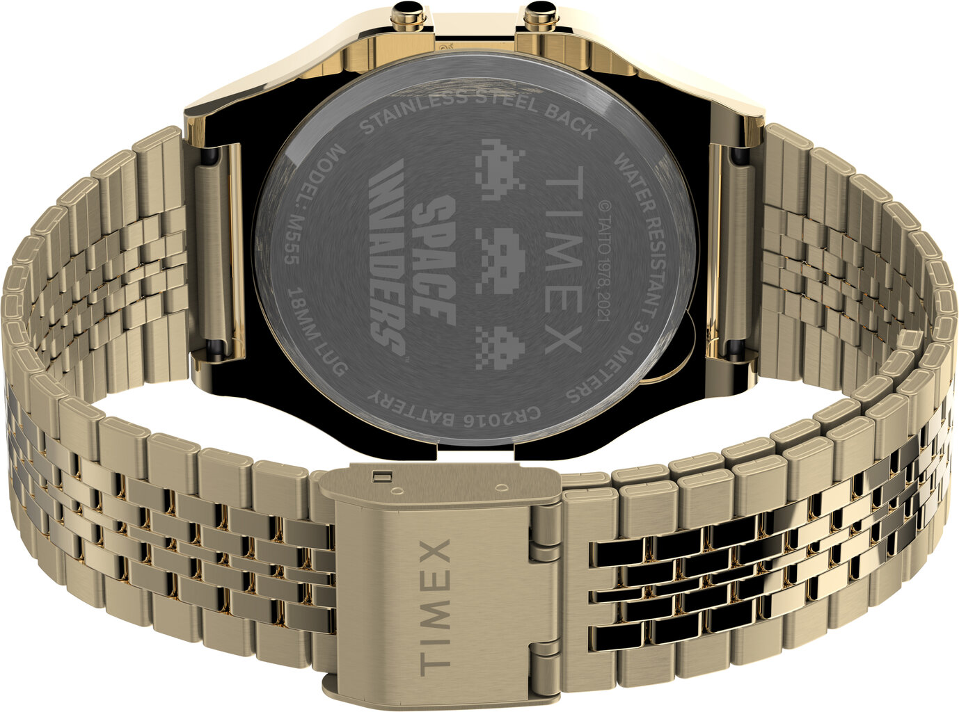 Vyriškas laikrodis Timex TW2V30100 kaina ir informacija | Vyriški laikrodžiai | pigu.lt