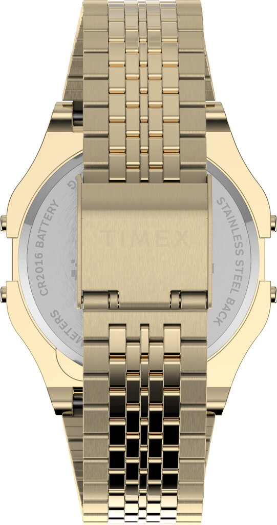 Vyriškas laikrodis Timex TW2V30100 kaina ir informacija | Vyriški laikrodžiai | pigu.lt