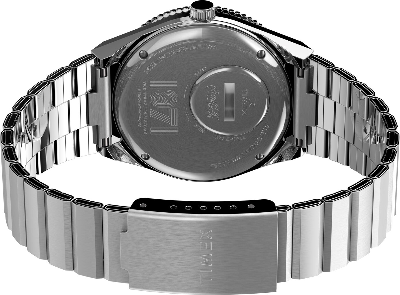 Lakrodis vyrams Timex TW2V25800 kaina ir informacija | Vyriški laikrodžiai | pigu.lt