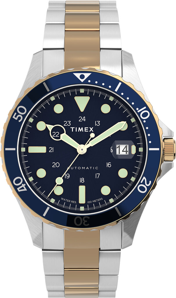 Vyriškas laikrodis Timex TW2U83500 цена и информация | Vyriški laikrodžiai | pigu.lt
