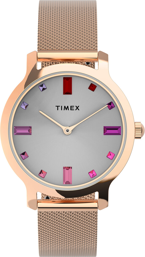 Laikrodis moterims Timex TW2U87000 kaina ir informacija | Moteriški laikrodžiai | pigu.lt