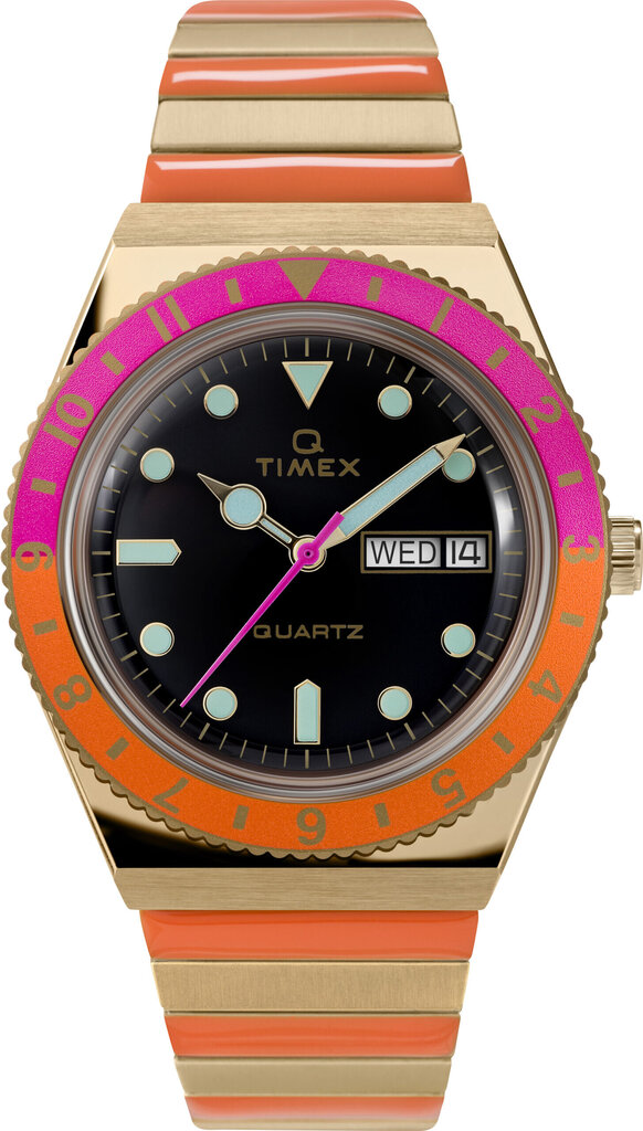 Laikrodis moterims Timex TW2U81600 kaina ir informacija | Moteriški laikrodžiai | pigu.lt